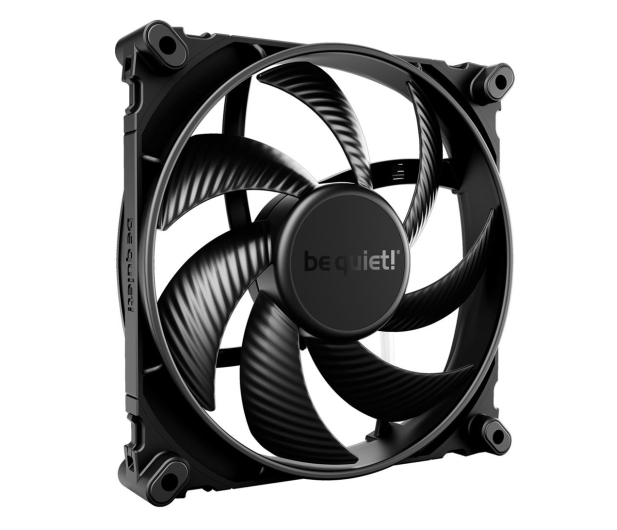 BE QUIET! Silent Wings 4 140mm PWM BL096 - 1057692 - zdjęcie